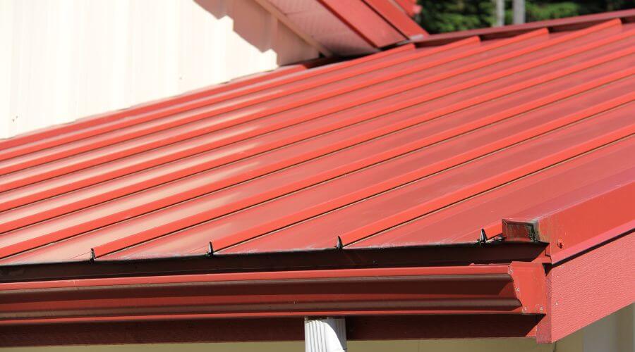 Industrial Roof Replacement in Mapleton, OR